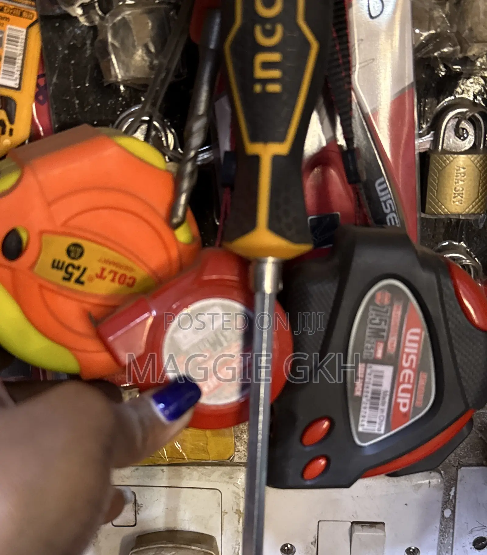 Tape Measure/ Measuring Tape