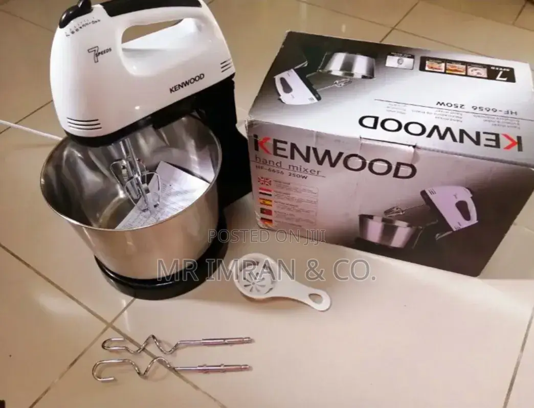 Kenwood 350w Hand Mixers