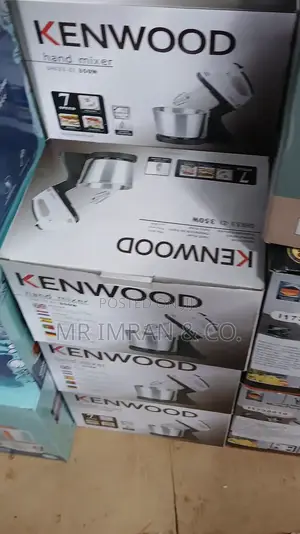 Kenwood 350w Hand Mixers