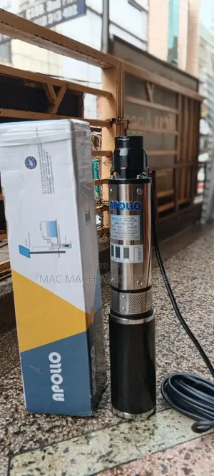 Solar Submersible Water Pump/Fountain Pump 60meters / 180feets Dc