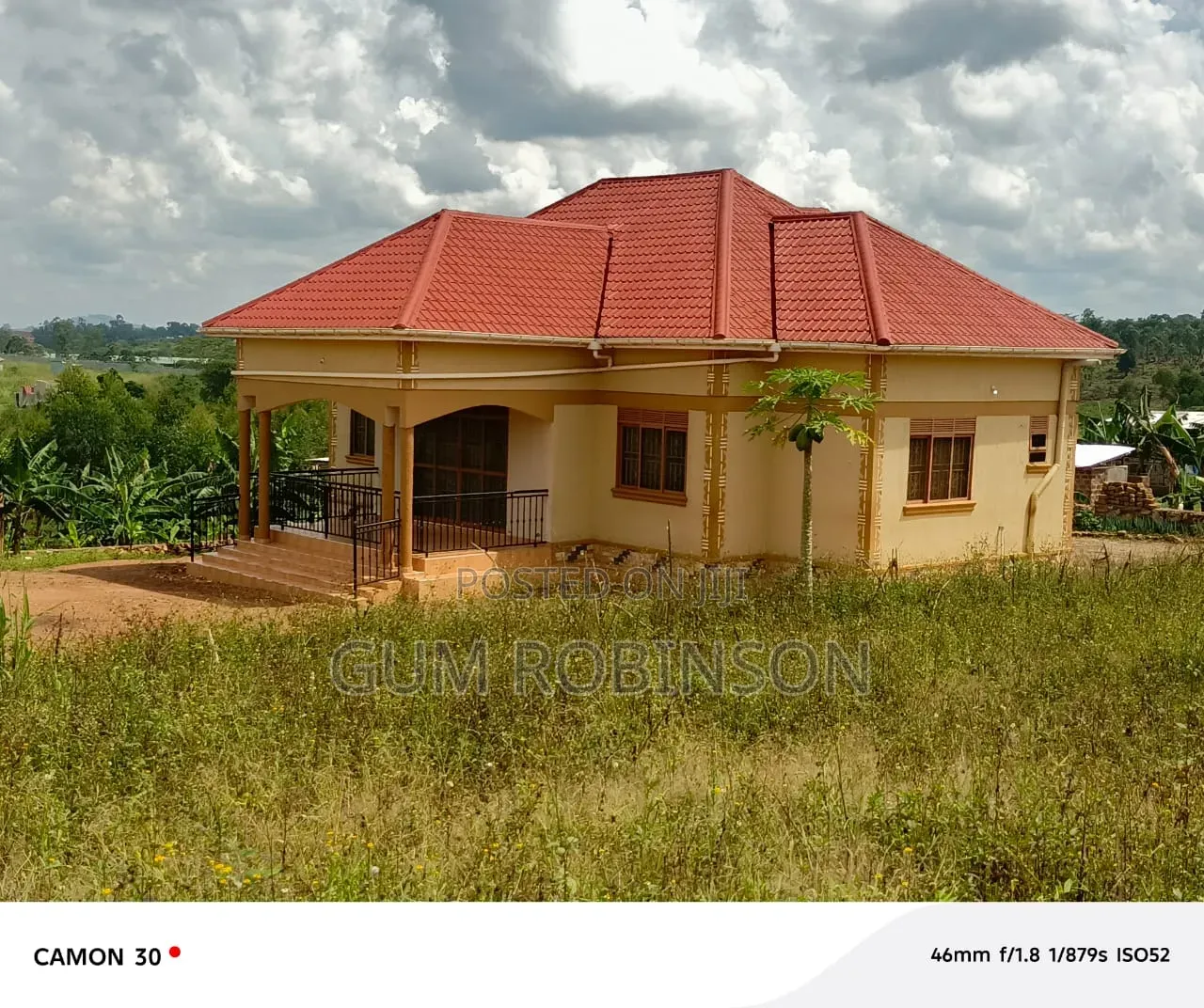 3bdrm Bungalow in Bombo Road, Central Division for sale