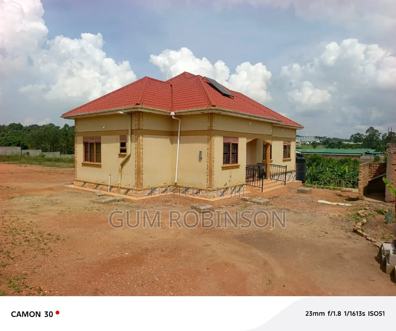 3bdrm Bungalow in Bombo Road, Central Division for sale