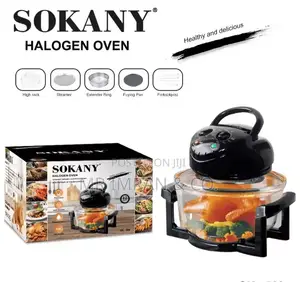 Sokany Halogen Oven