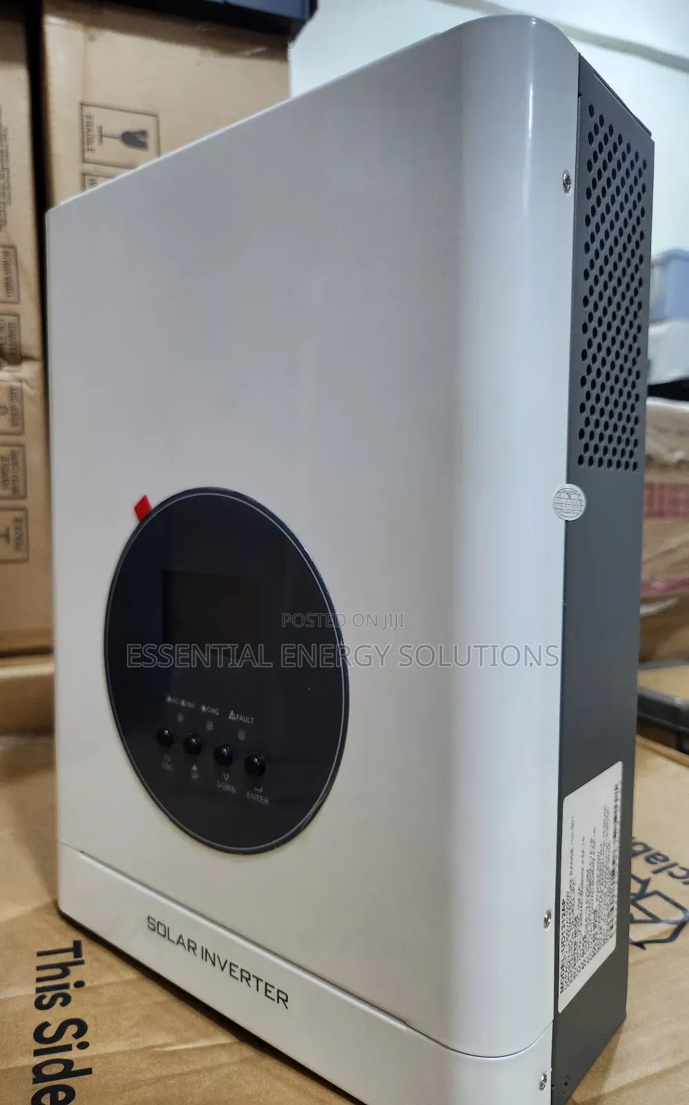 1300w 12v Hybrid Inverter