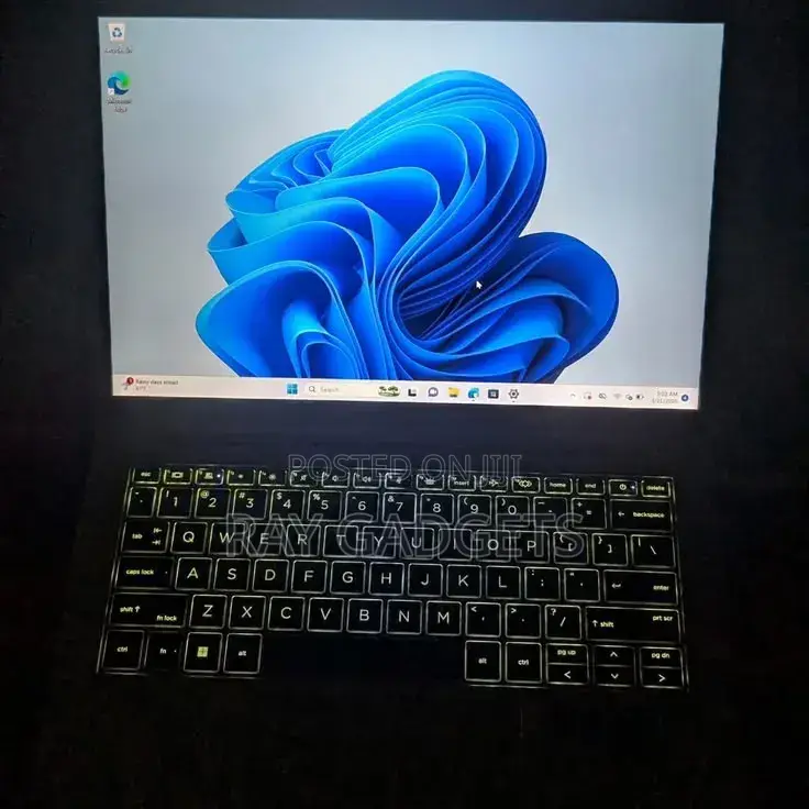 New Laptop HP EliteBook 840 G9 8GB Intel Core i7 SSD 256GB
