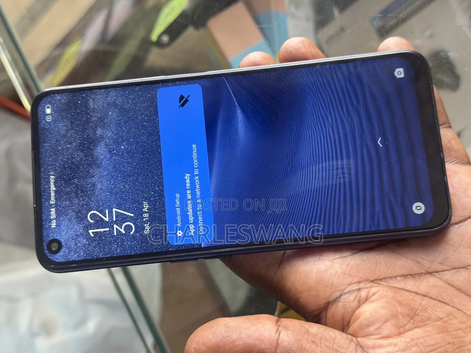 Oppo A52 128 GB Black