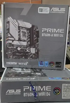 Motherboard