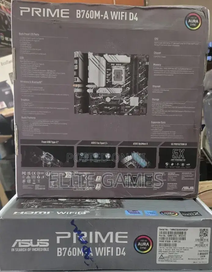 Motherboard