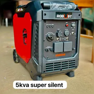 5kva Super Silent Robust Generator