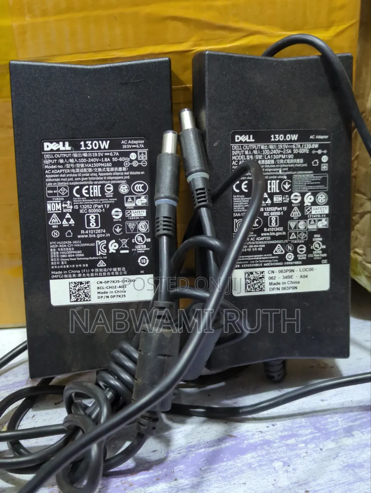 Computer Chargers