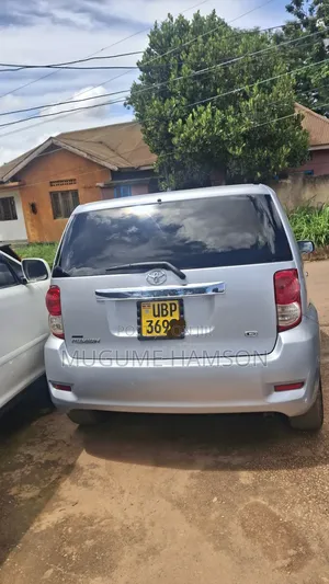 Toyota Rumion 1.5 FWD 2021 Silver
