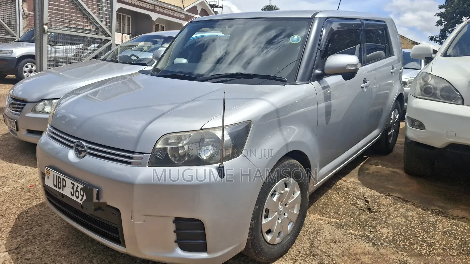 Toyota Rumion 1.5 FWD 2021 Silver