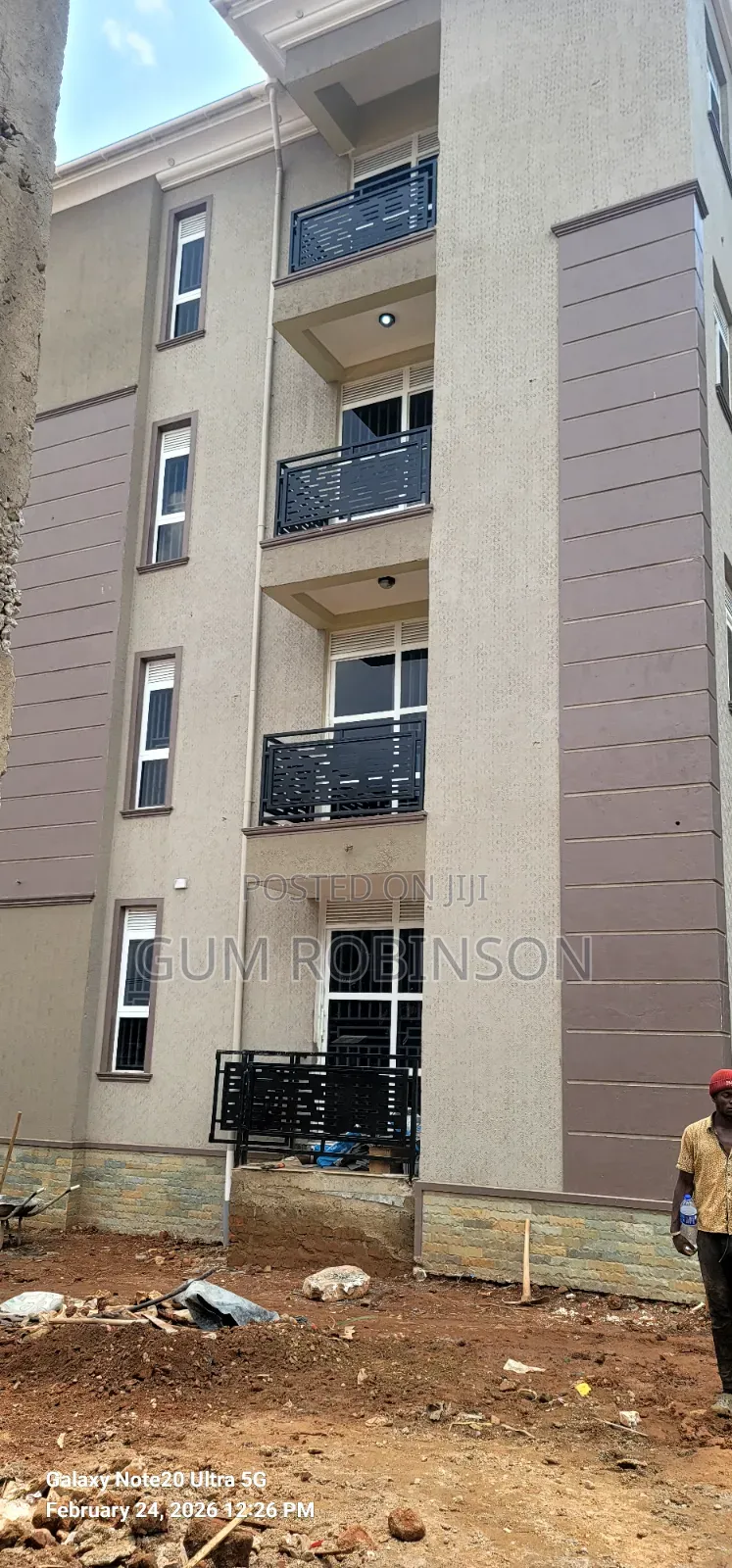2bdrm Apartment in Mutungo Hill, Nakawa for sale
