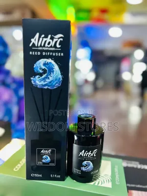 Airbrc Reed Diffuser