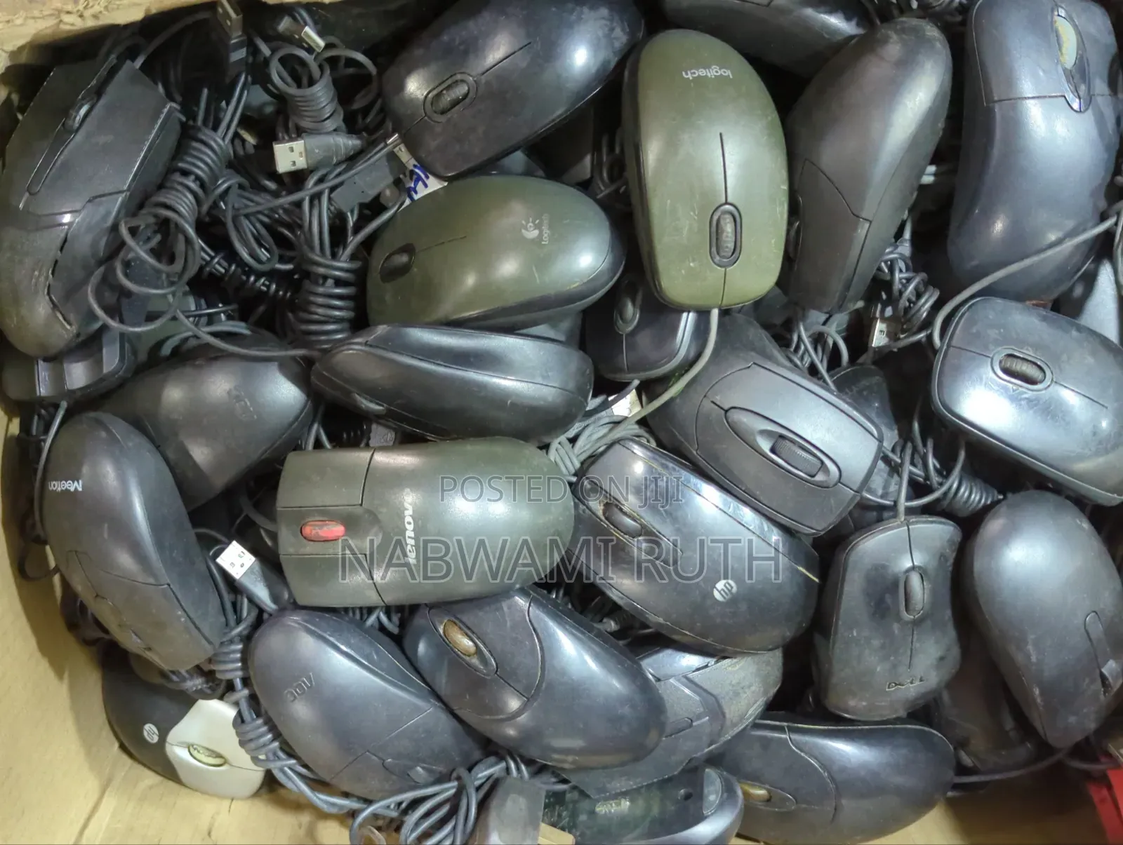Computer Mouse