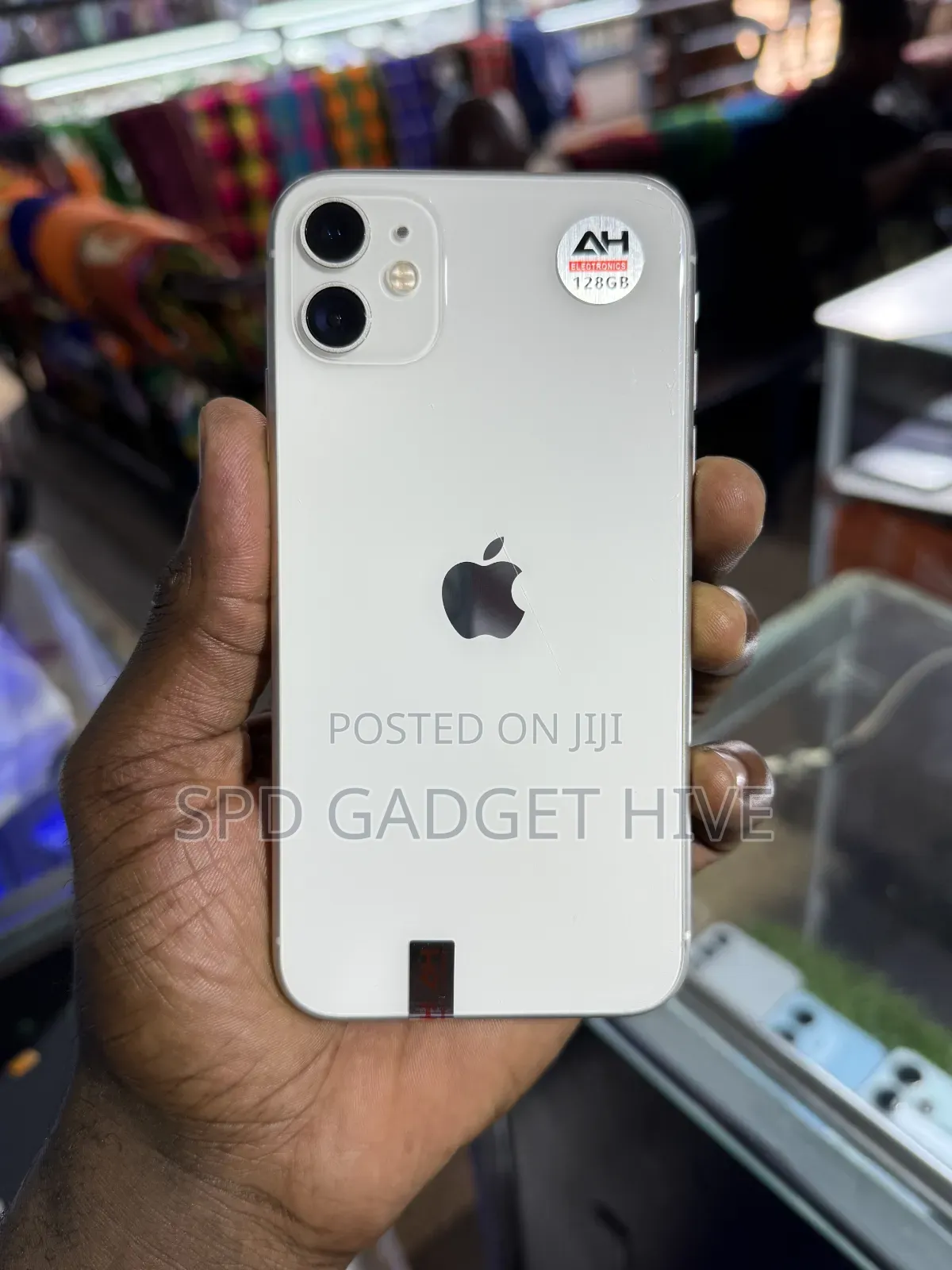 Apple iPhone 11 128 GB White