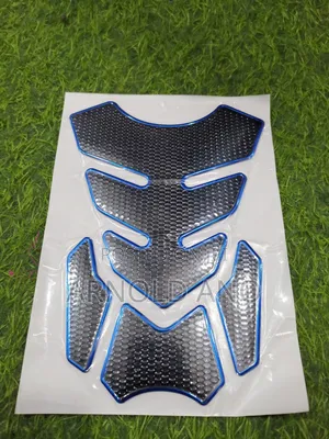 Motorcycle Tank Pad Sticker