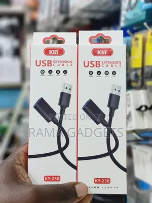 Kin Usb Extension Cable, Model Ky-230.