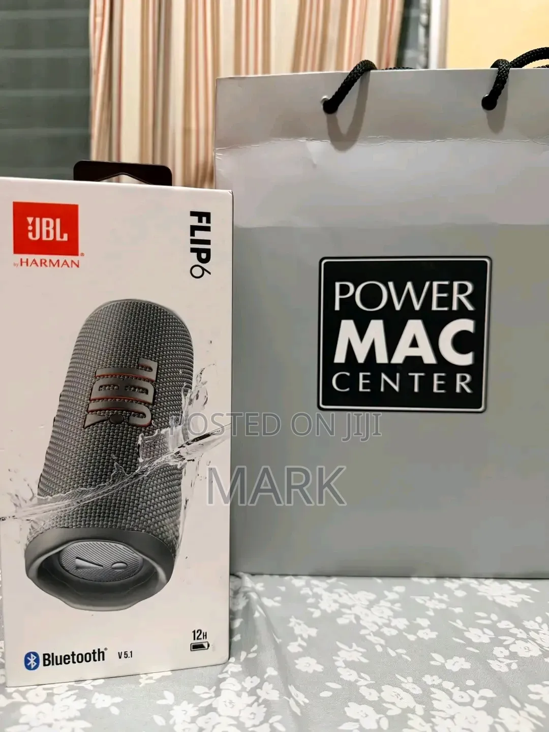 JBL Flip 6 Boom Bass