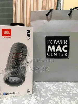 JBL Flip 6 Boom Bass