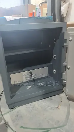 110kgs Heavy-duty Fire Resistant Safe Box