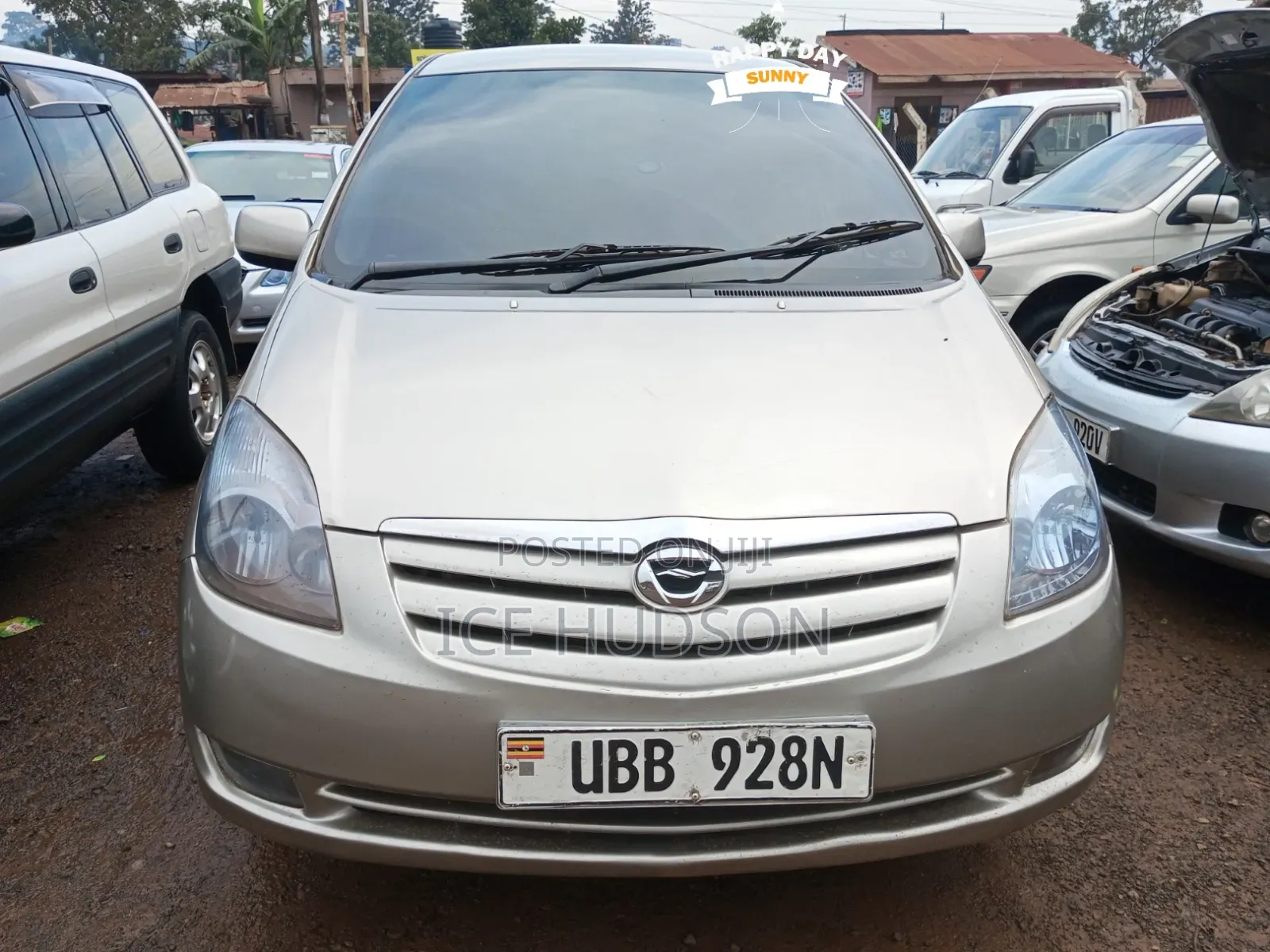 Toyota Corolla Spacio 2006