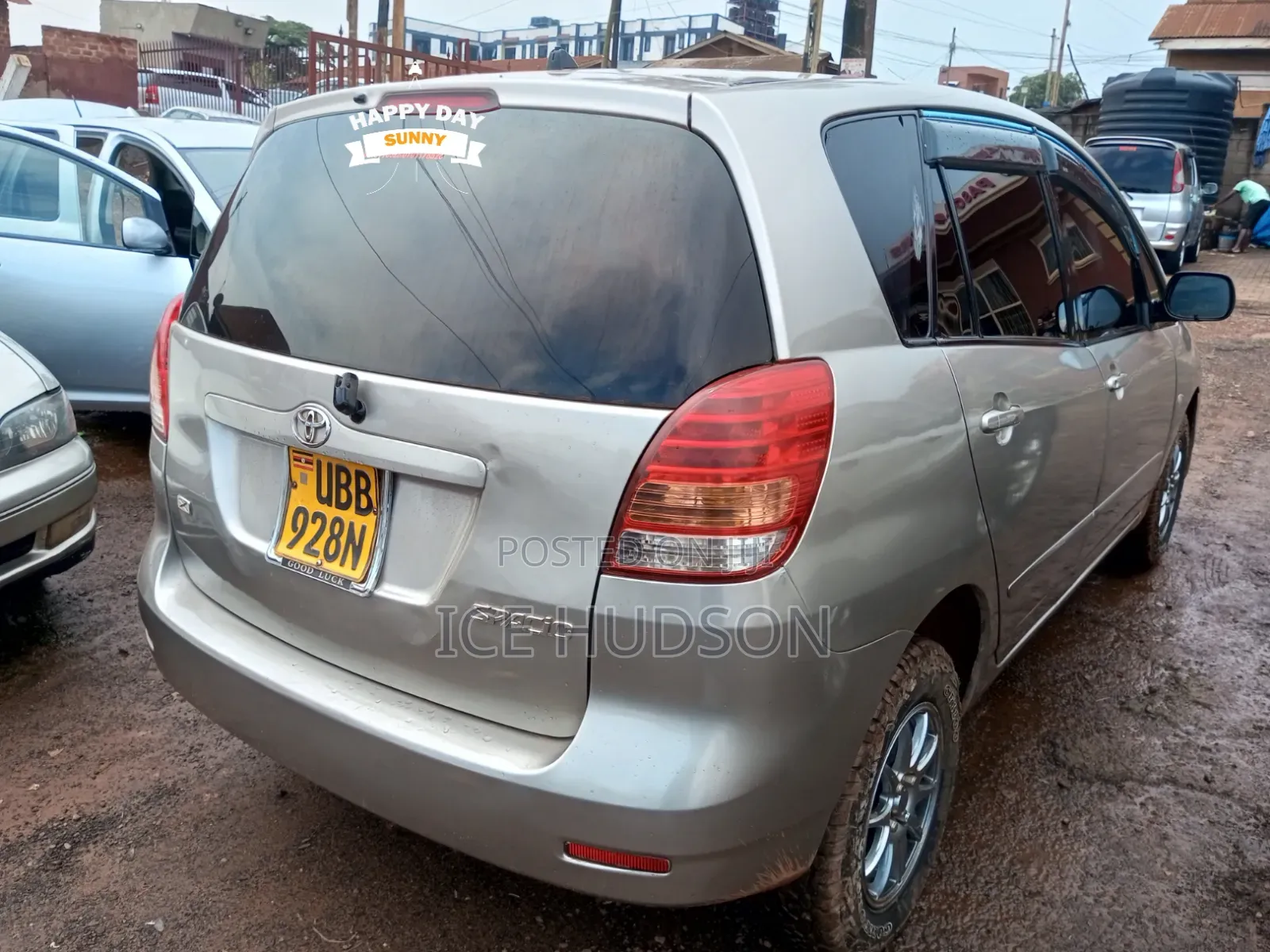 Toyota Corolla Spacio 2006