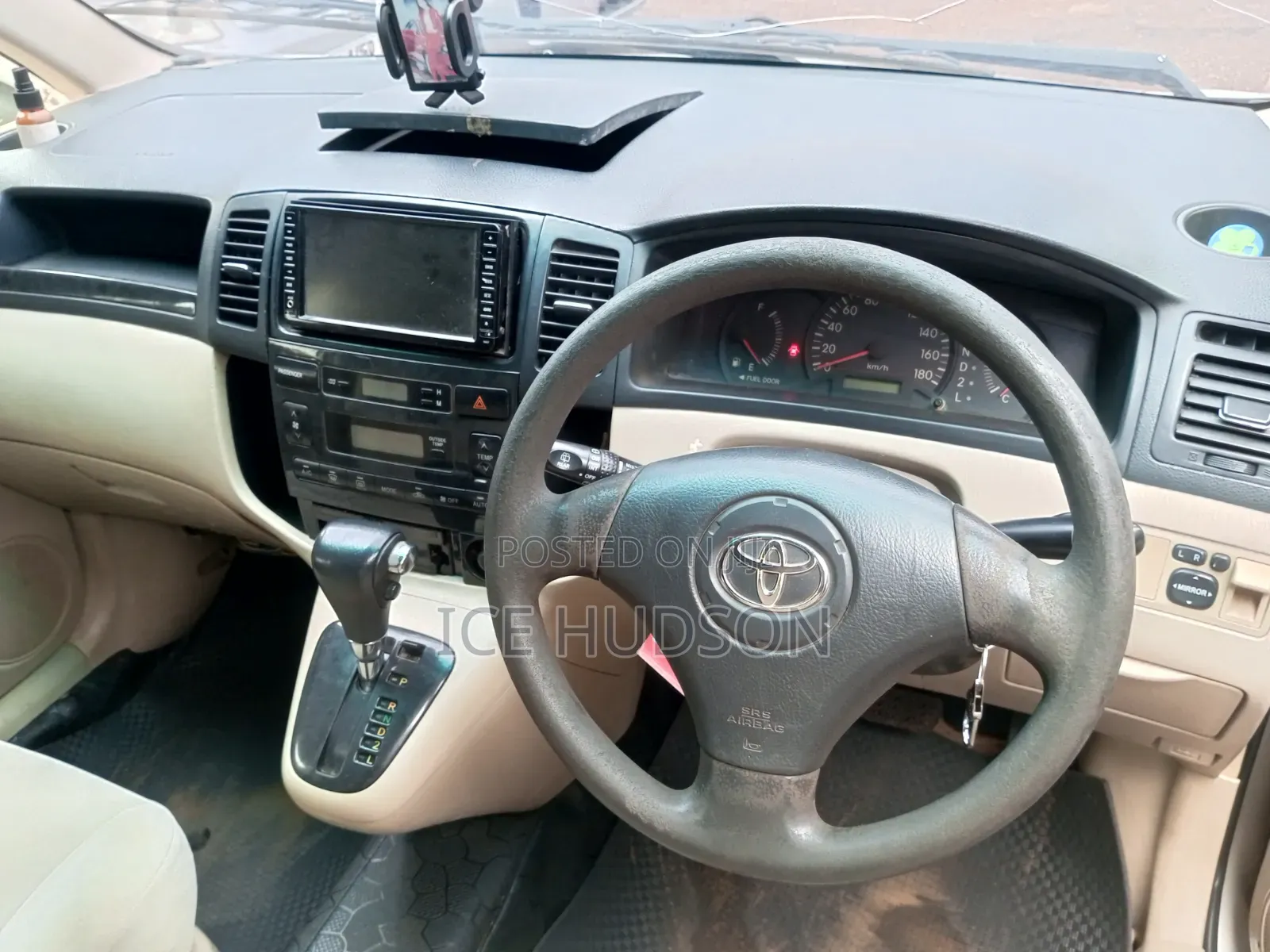 Toyota Corolla Spacio 2006