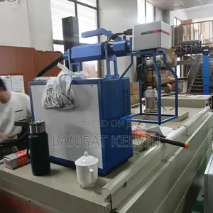 Handheld Laser Marking Machine! 