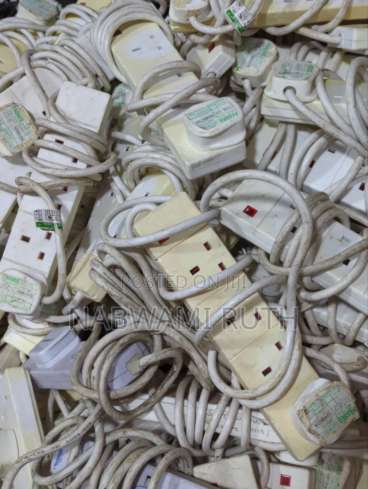 Extension Cables