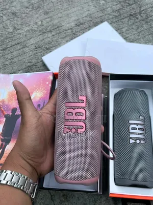 Superb Bass JBL Flip 6
