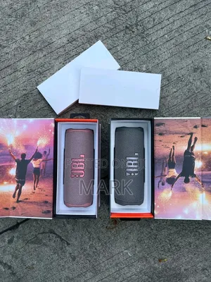 Superb Bass JBL Flip 6