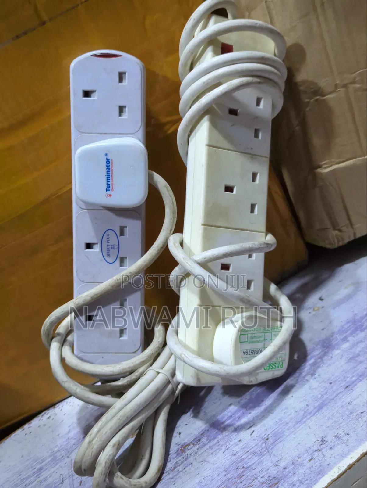 Extension Cables