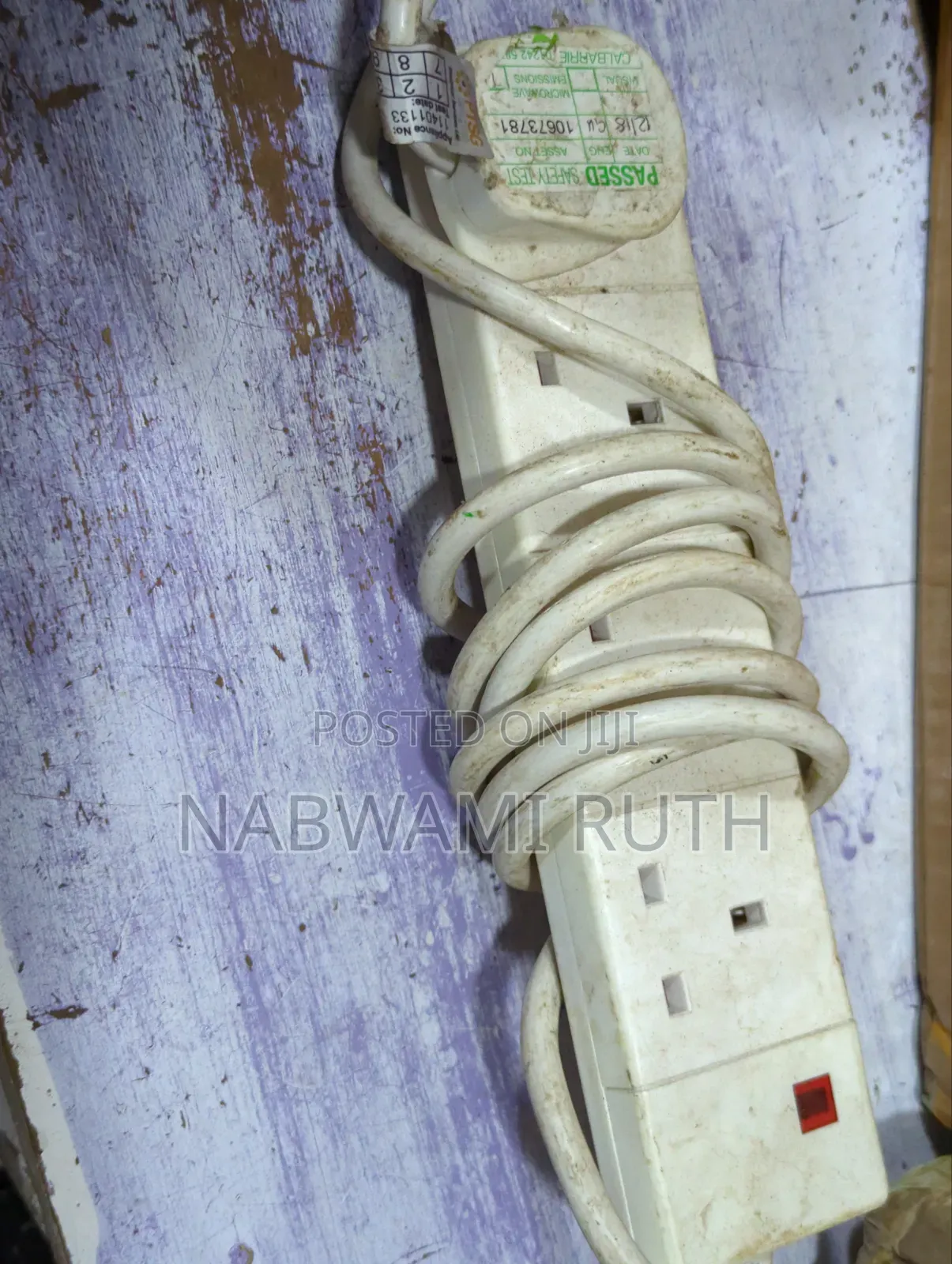 Extension Cables