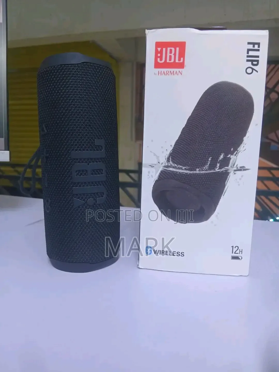New Thumping JBL Speaker Flip 6