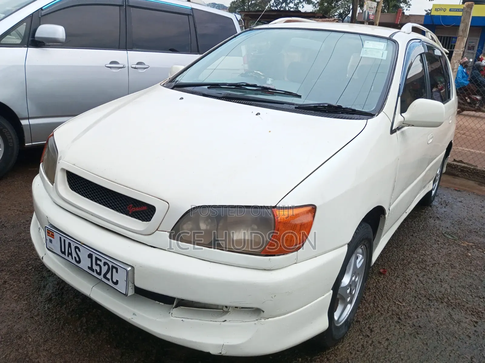 Toyota Ipsum 1999