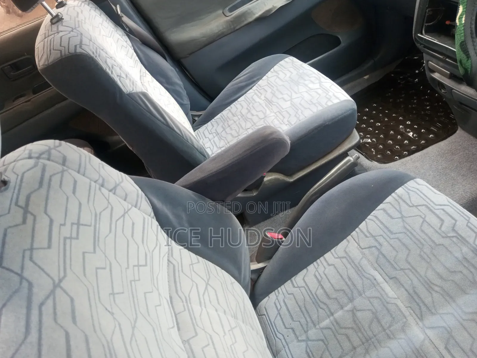 Toyota Ipsum 1999