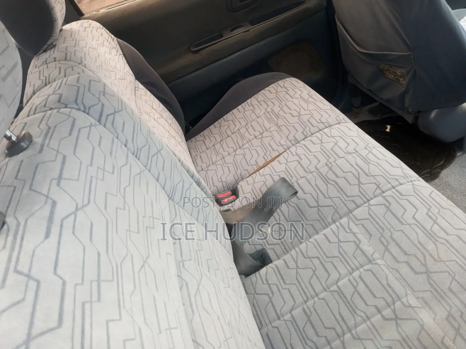 Toyota Ipsum 1999