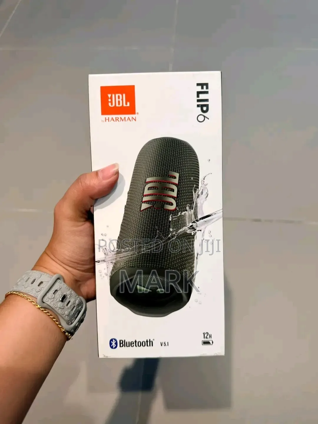 True Wireless JBL Flip 6