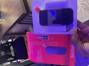 Sandsisk 1TB Portable SSD