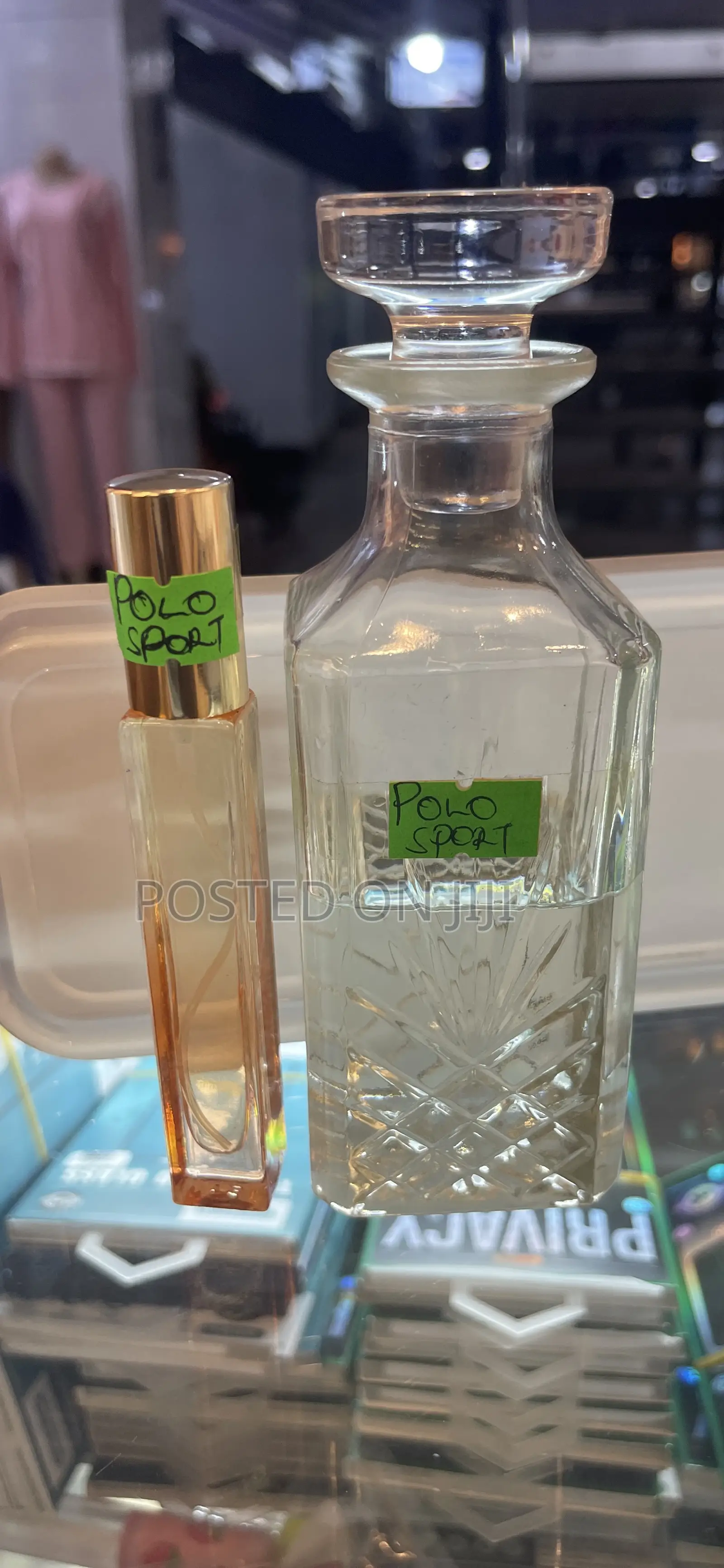 Polo Sport Perfume Oli