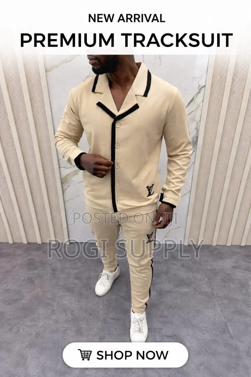 Men Track Suits