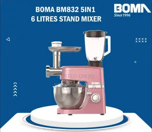 Boma Bm - 832 6liters Stand Mixer