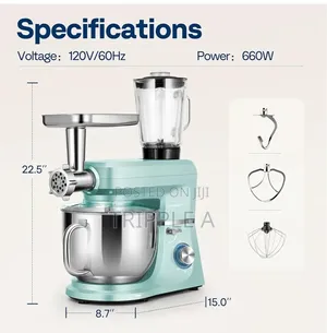 Boma Bm - 832 6liters Stand Mixer