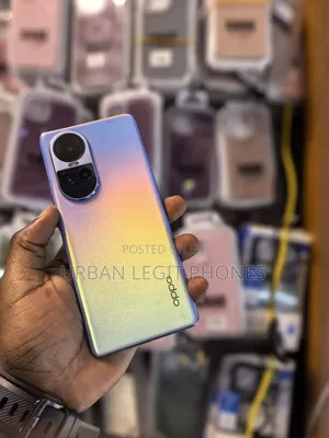 Oppo Reno 10 5G 256 GB Blue