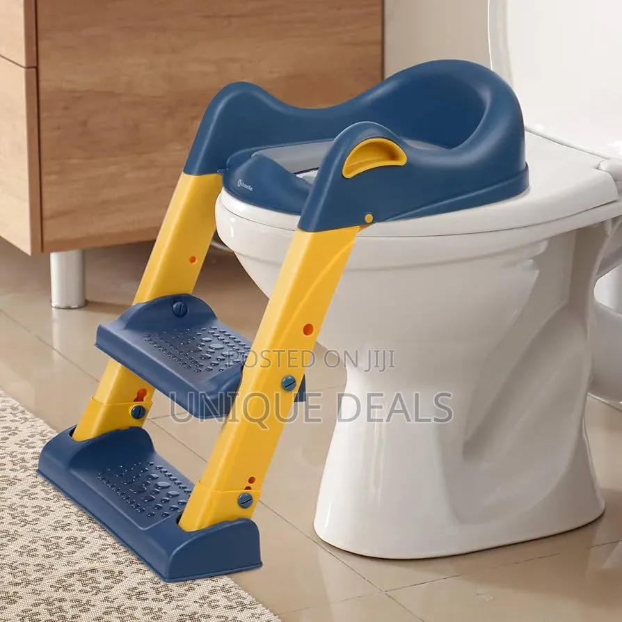 Children's Toilet Seat Ladder