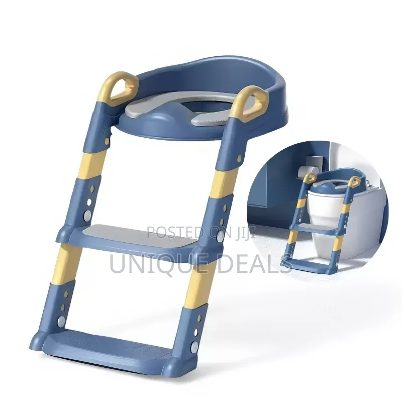 Children's Toilet Seat Ladder