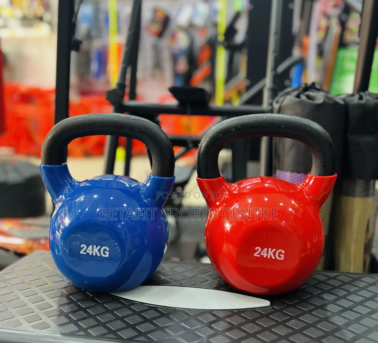 Kettlebell 24 Kg Pair