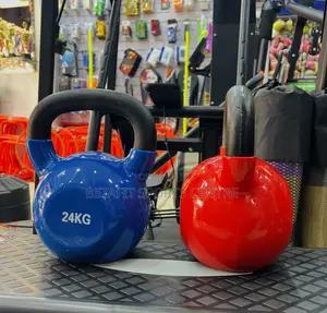 Kettlebell 24 Kg Pair