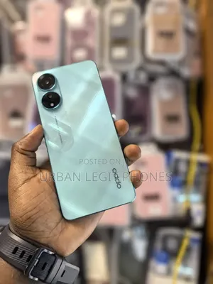 Oppo A78 4G 256 GB Green